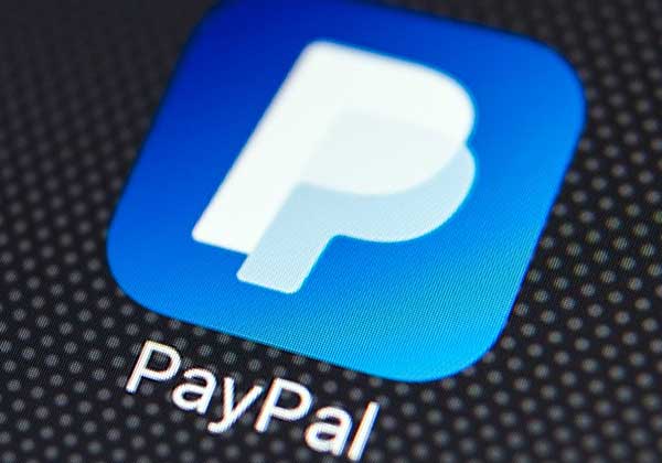 Криптовалюта от PayPal и счет в сбербанке